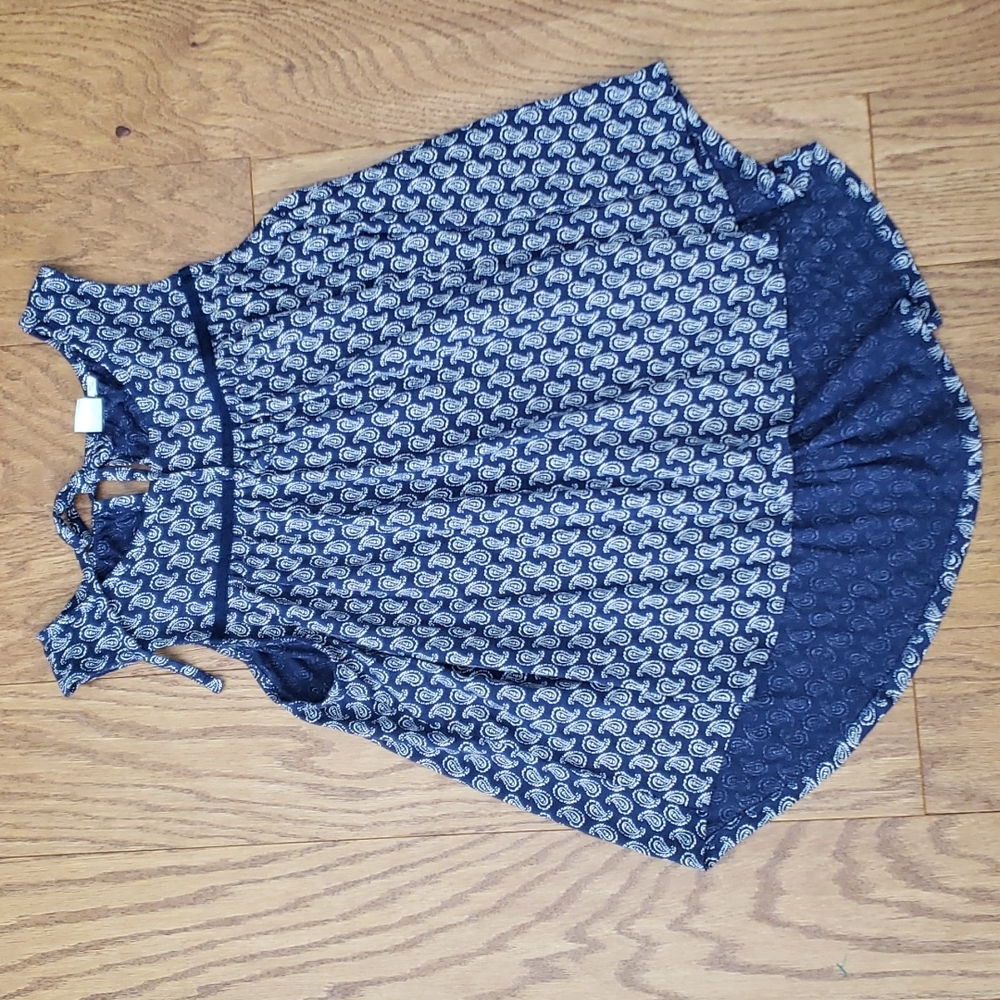 Gap Aline Sleeveless Top Medium